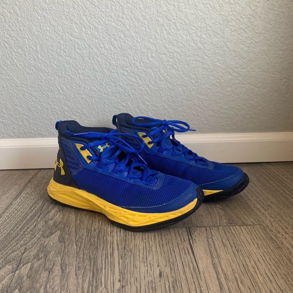 Boys Under Armour Shoes